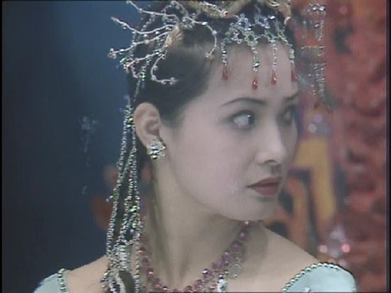 Vạn thánh công chúa (công chúa động Bích Ba) – Trương Thanh.
